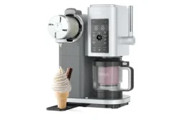 Ninja Softeis & Eismaschine Swirl by CREAMi 13-in-1 Space Gray
