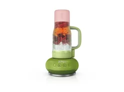 Ninja Standmixer BlendBoss DB351CHGN Grün/Rosa