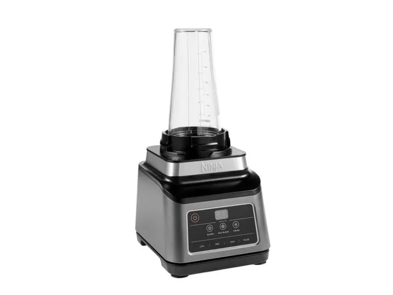 Ninja Standmixer 2-in-1 mit Auto-iQ Schwarz