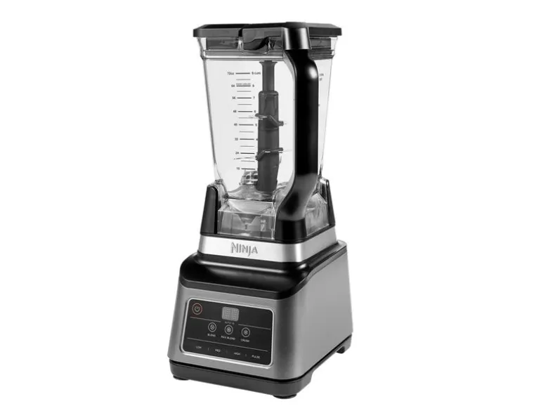 Ninja Standmixer 2-in-1 mit Auto-iQ Schwarz