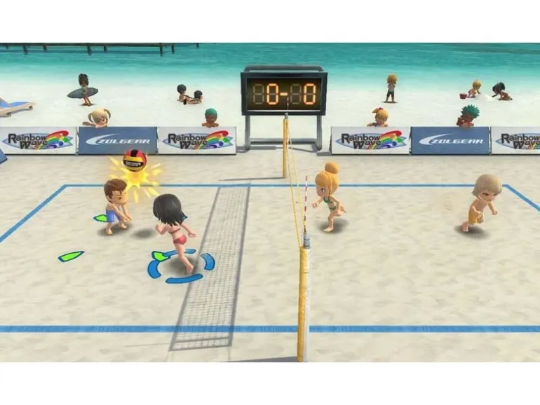 Nintendo Go Vacation (Box)