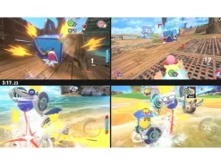 Nintendo Kirby Air Riders (Box)