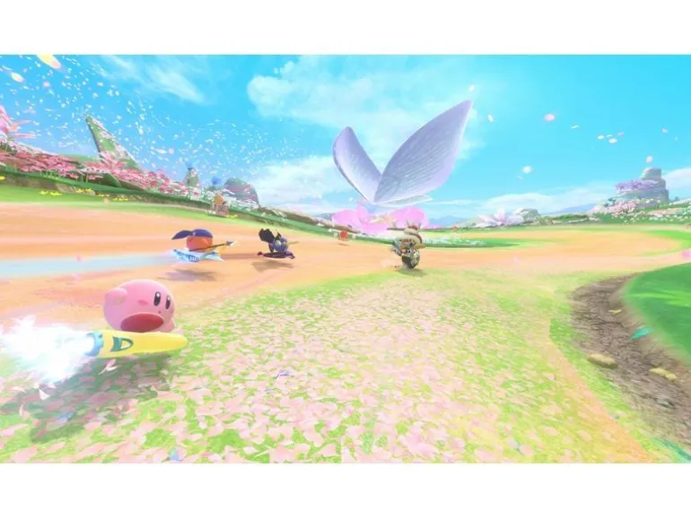 Nintendo Kirby Air Riders (Box)