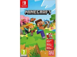 Nintendo Minecraft: Nintendo Switch Edition (Box)