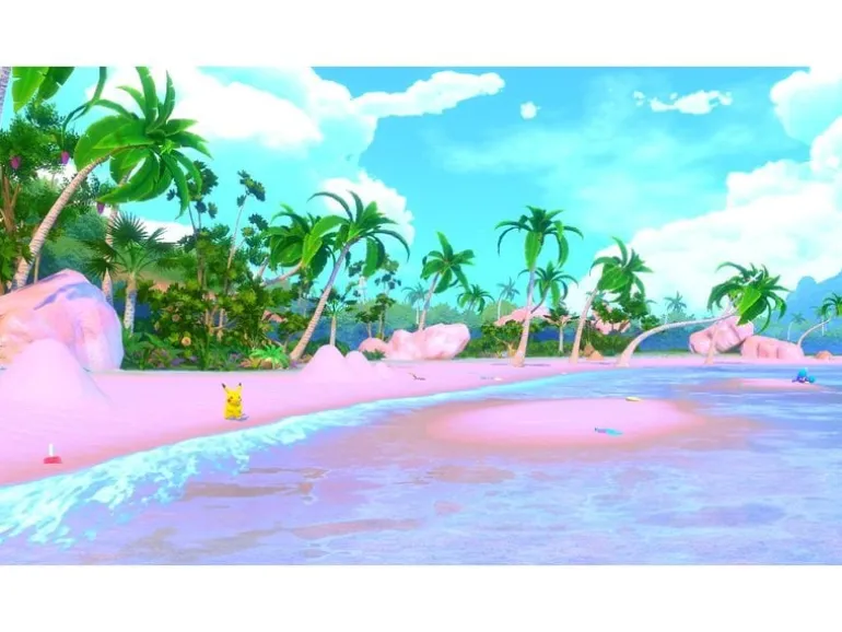 Nintendo New Pokémon Snap (Box)