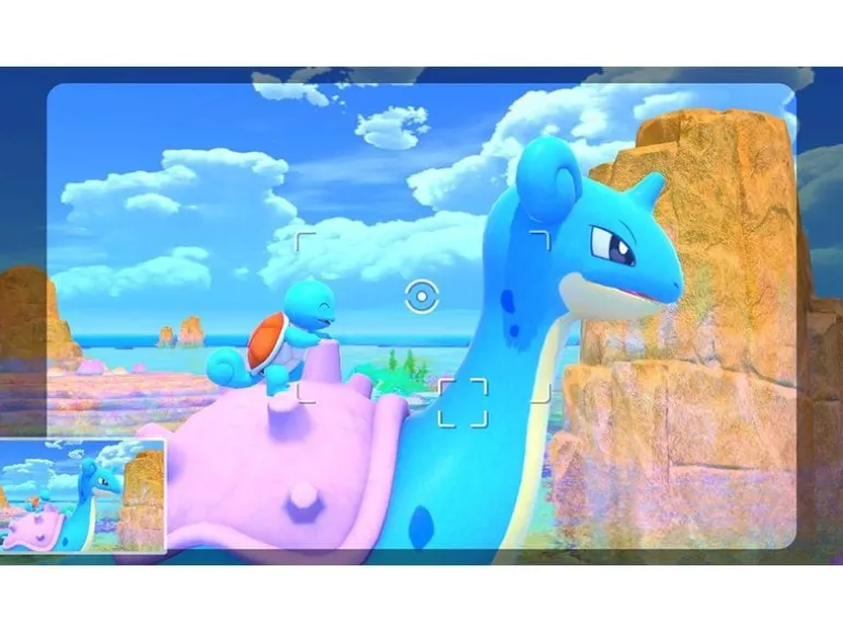 Nintendo New Pokémon Snap (Box)