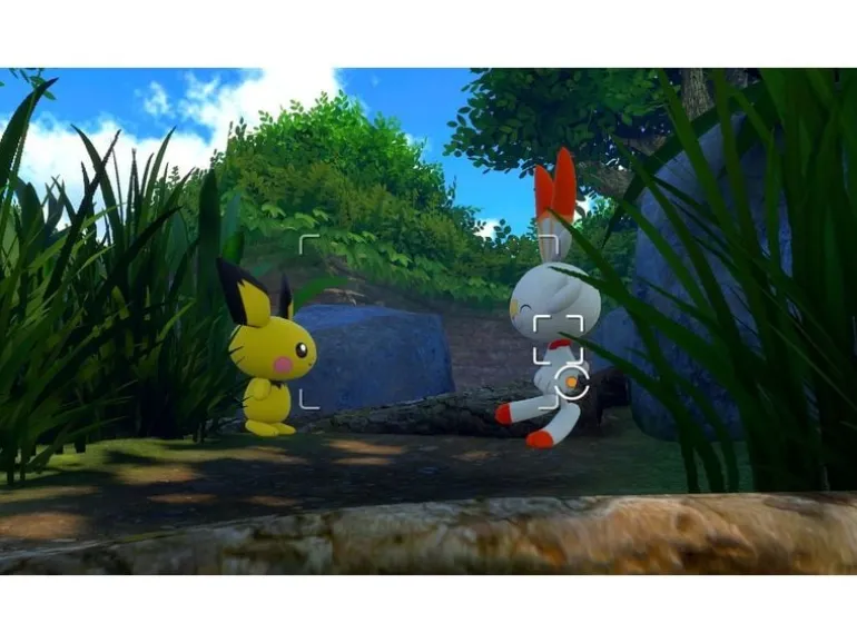 Nintendo New Pokémon Snap (Box)