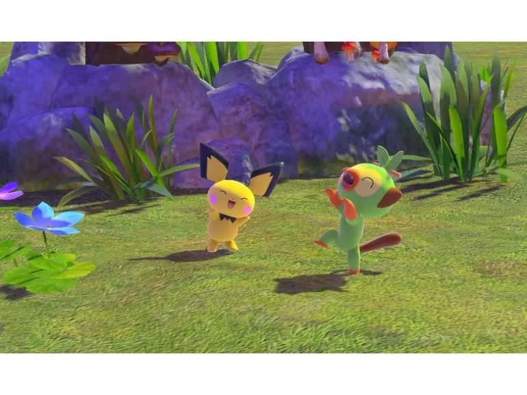 Nintendo New Pokémon Snap (Box)