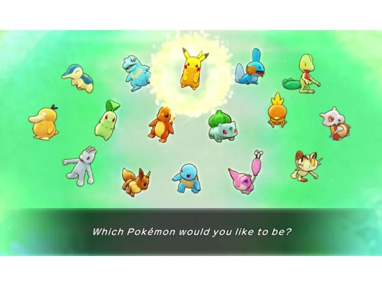 Nintendo Pokémon Mystery Dungeon: Rescue Team DX (Box)