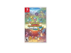 Nintendo Pokémon Mystery Dungeon: Rescue Team DX (Box)