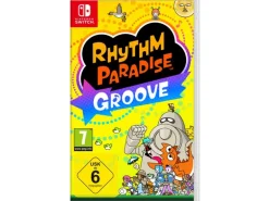 Nintendo Rhythm Paradise Groove (Box)