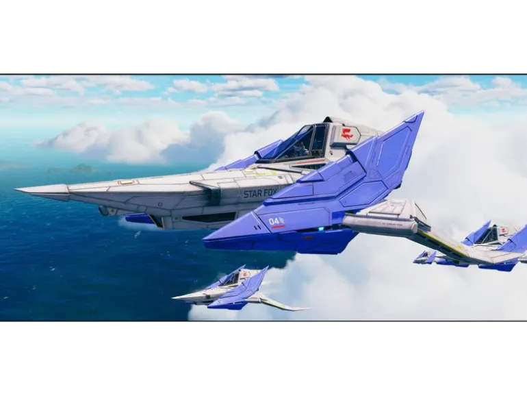 Nintendo Star Fox (Box)