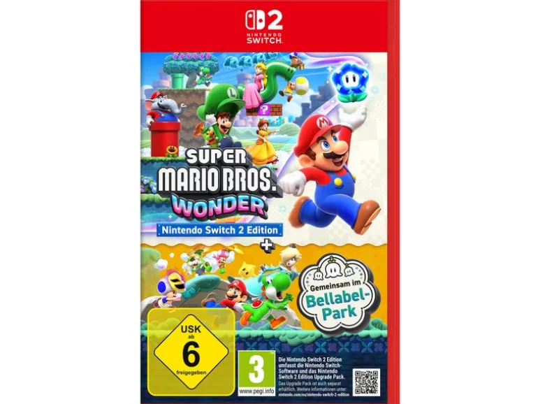 Nintendo Super Mario Bros. Wonder Nintendo Switch 2 (Box)