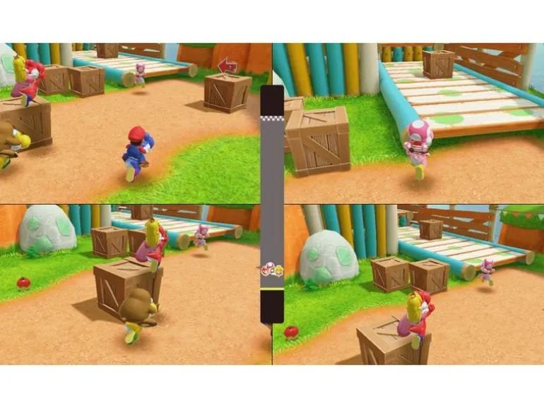 Nintendo Super Mario Party Jamboree