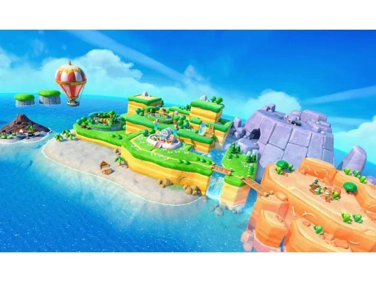 Nintendo Super Mario Party Jamboree