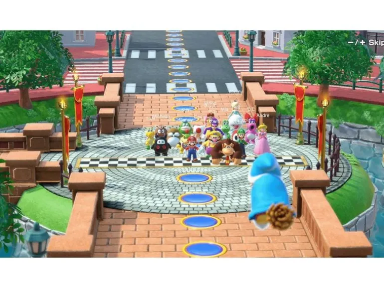 Nintendo Super Mario Party Jamboree