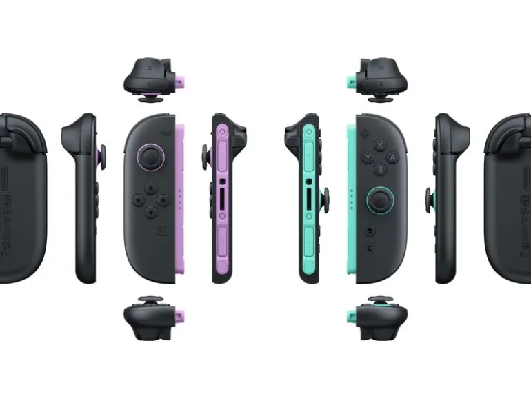 Nintendo Switch 2 Joy-Con 2er Set
