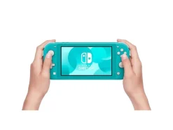 Nintendo Switch Lite Türkis- Ohne Netzteil
