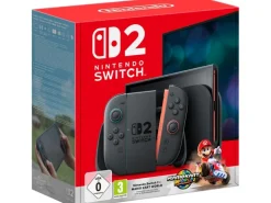 Nintendo Switch 2 Mario Kart World-Set