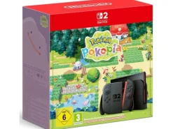 Nintendo Switch 2 + Pokémon Pokopia Set