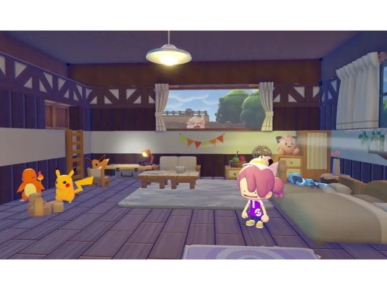 Nintendo Switch 2 + Pokémon Pokopia Set