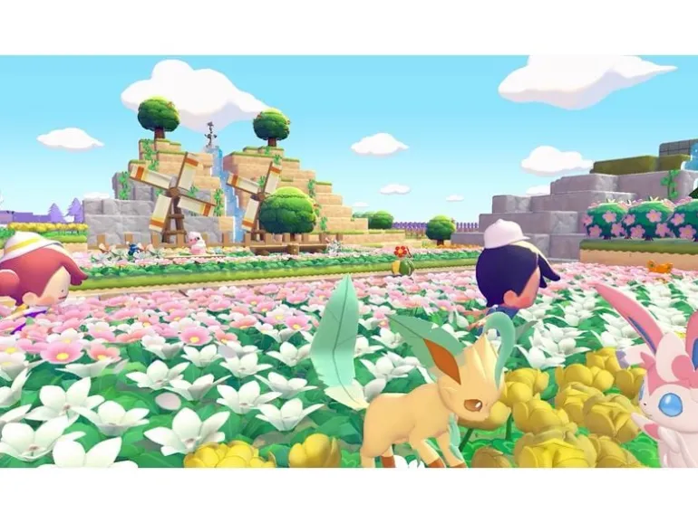 Nintendo Switch 2 + Pokémon Pokopia Set