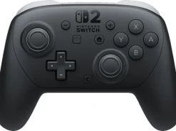 Nintendo Switch 2 Pro Controller Schwarz