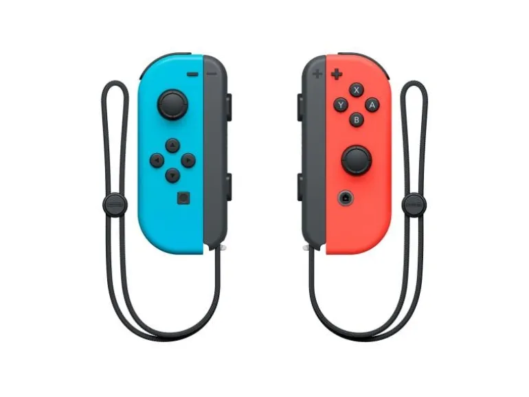 Nintendo Switch Rot/Blau