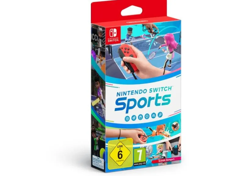 Nintendo Switch Sports