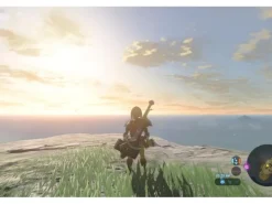 Nintendo The Legend of Zelda: Breath of the Wild (Box)