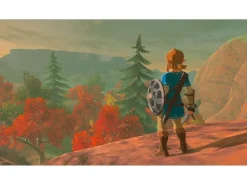 Nintendo The Legend of Zelda: Breath of the Wild (Box)