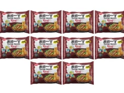 Nissin Food Demae Ramen Nudelsuppe Rind 10 x 100 g