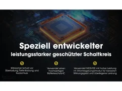 Nitecore Akku NL2160 6000 mAh