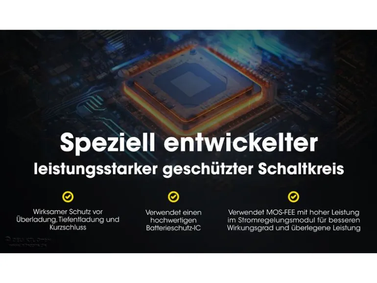 Nitecore Akku NL2160 6000 mAh