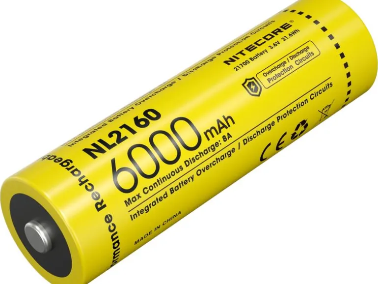Nitecore Akku NL2160 6000 mAh