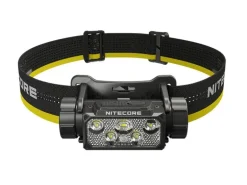 Nitecore Stirnlampe HC70 UHE, 1600 lm Schwarz
