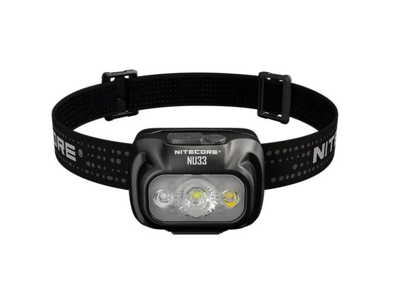 Nitecore Stirnlampe NU33 700 Lumen
