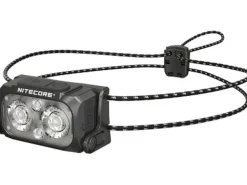 Nitecore Stirnlampe NU25MCT-UL - 400 lm Schwarz