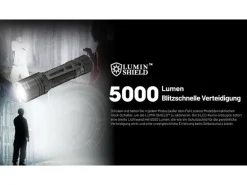Nitecore Taschenlampe EDC35 5000 lm