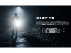 Nitecore Taschenlampe EDC35 5000 lm