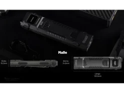 Nitecore Taschenlampe EDC29 6500 lm