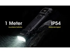 Nitecore Taschenlampe EDC29 6500 lm