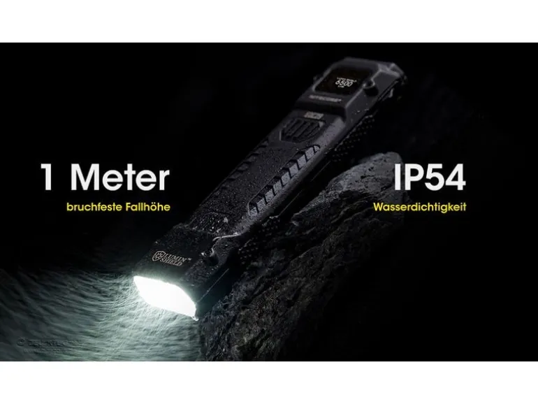 Nitecore Taschenlampe EDC29 6500 lm