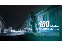 Nitecore Taschenlampe EDC29 6500 lm