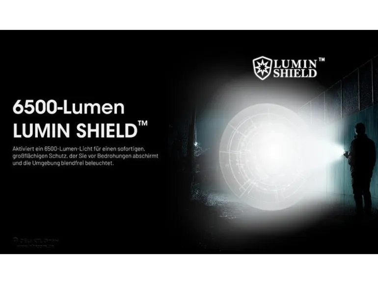 Nitecore Taschenlampe EDC29 6500 lm
