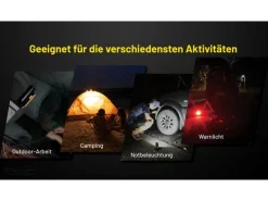 Nitecore Taschenlampe NWL20