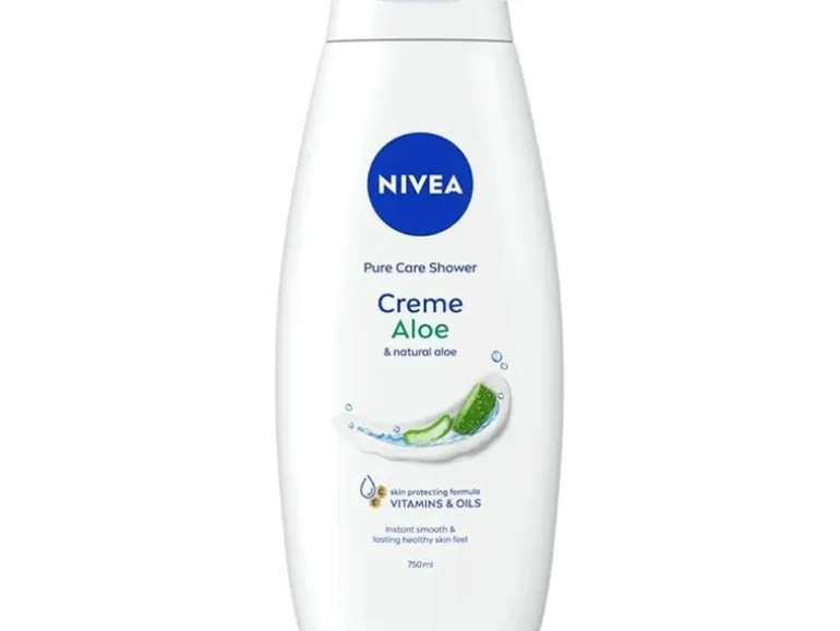 NIVEA Duschgel Creme Aloe 750 ml