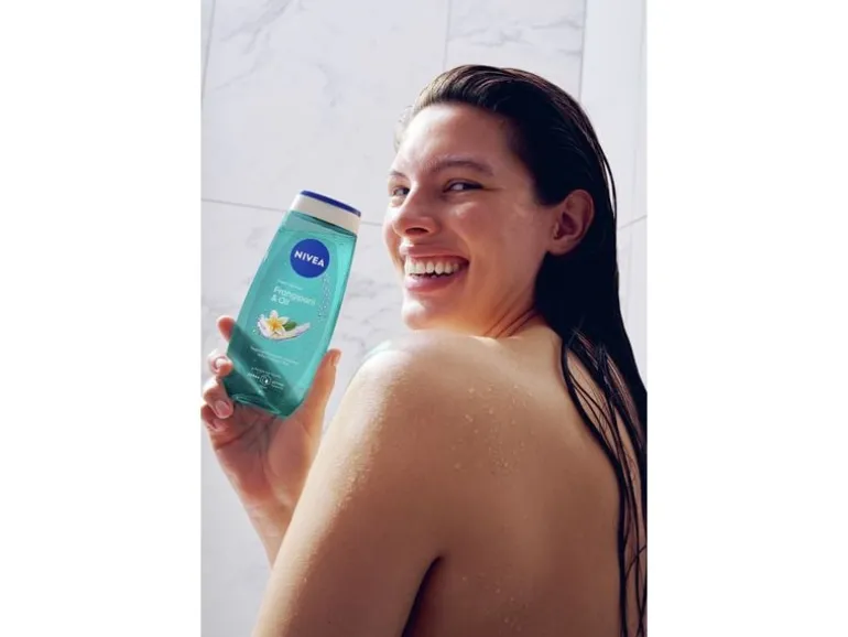 NIVEA Duschgel Frangipani & Oil 250 ml