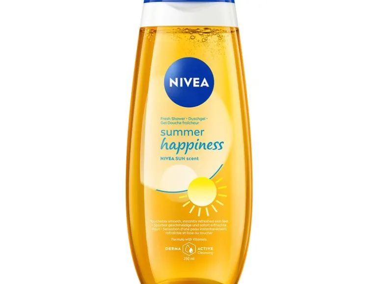 NIVEA Duschgel Summer Happiness 250 ml