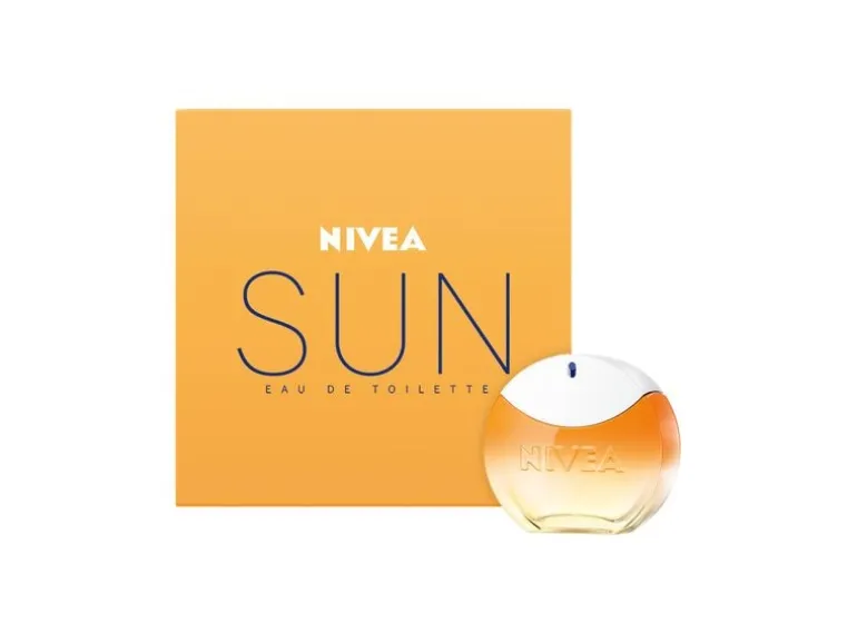 NIVEA Eau de Toilette Sun 30 ml